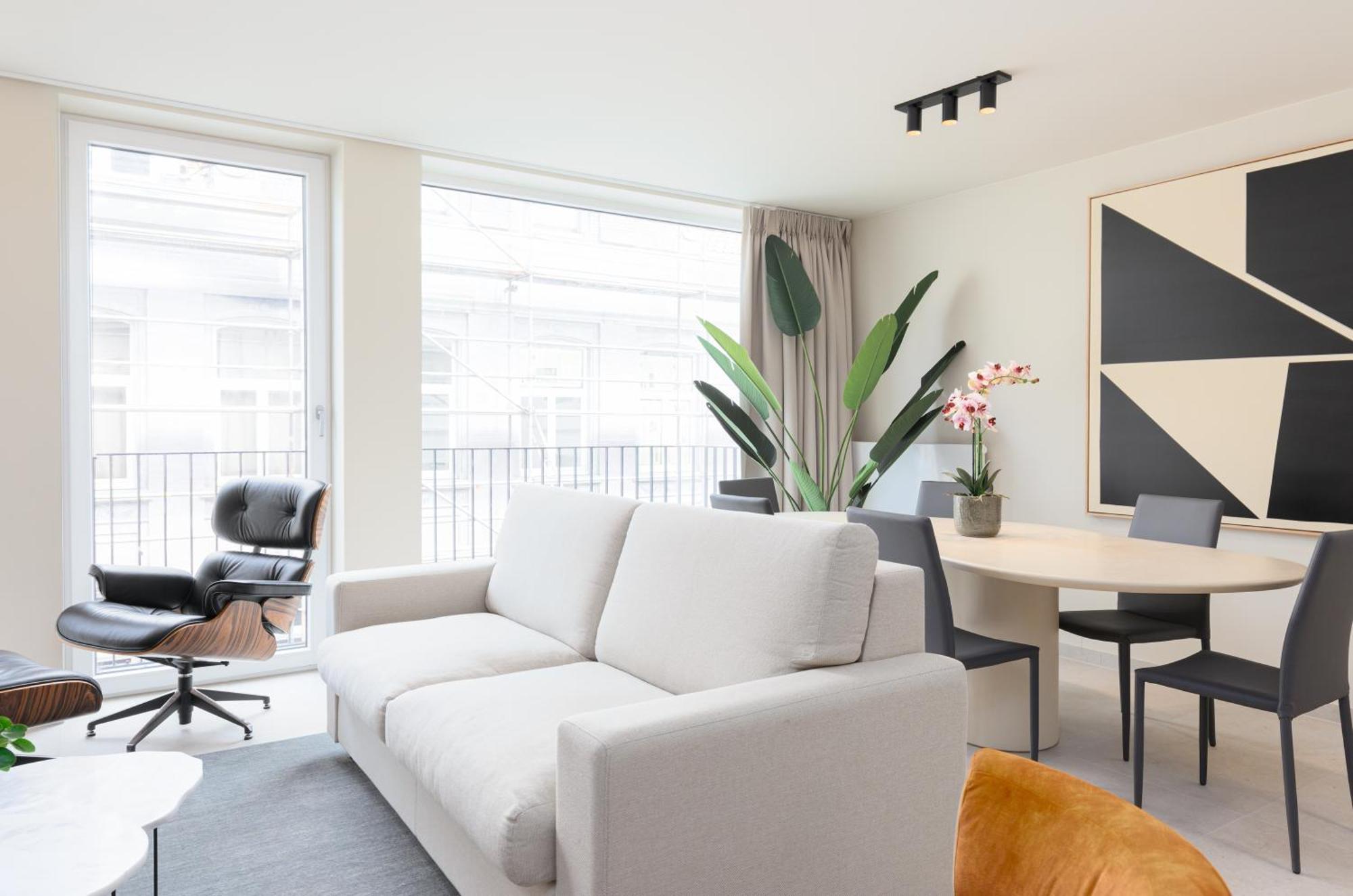 Kaaiman Ostend - Casselbergh Residences Dış mekan fotoğraf
