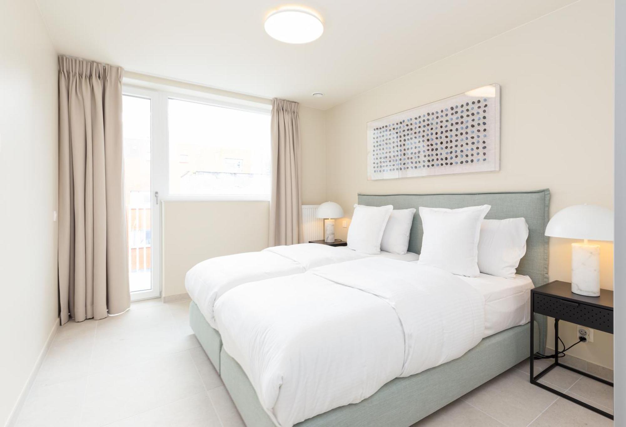 Kaaiman Ostend - Casselbergh Residences Dış mekan fotoğraf