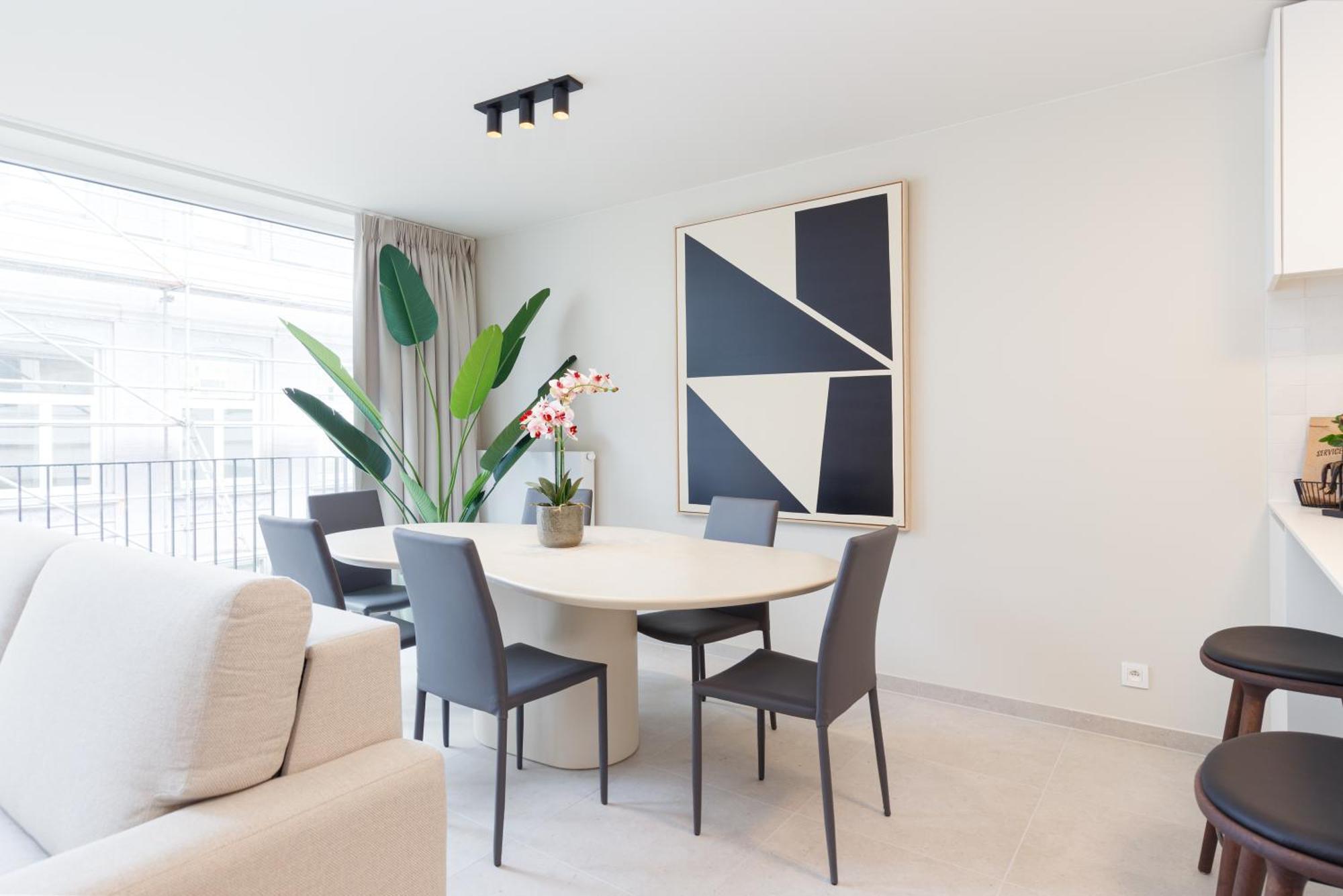 Kaaiman Ostend - Casselbergh Residences Dış mekan fotoğraf