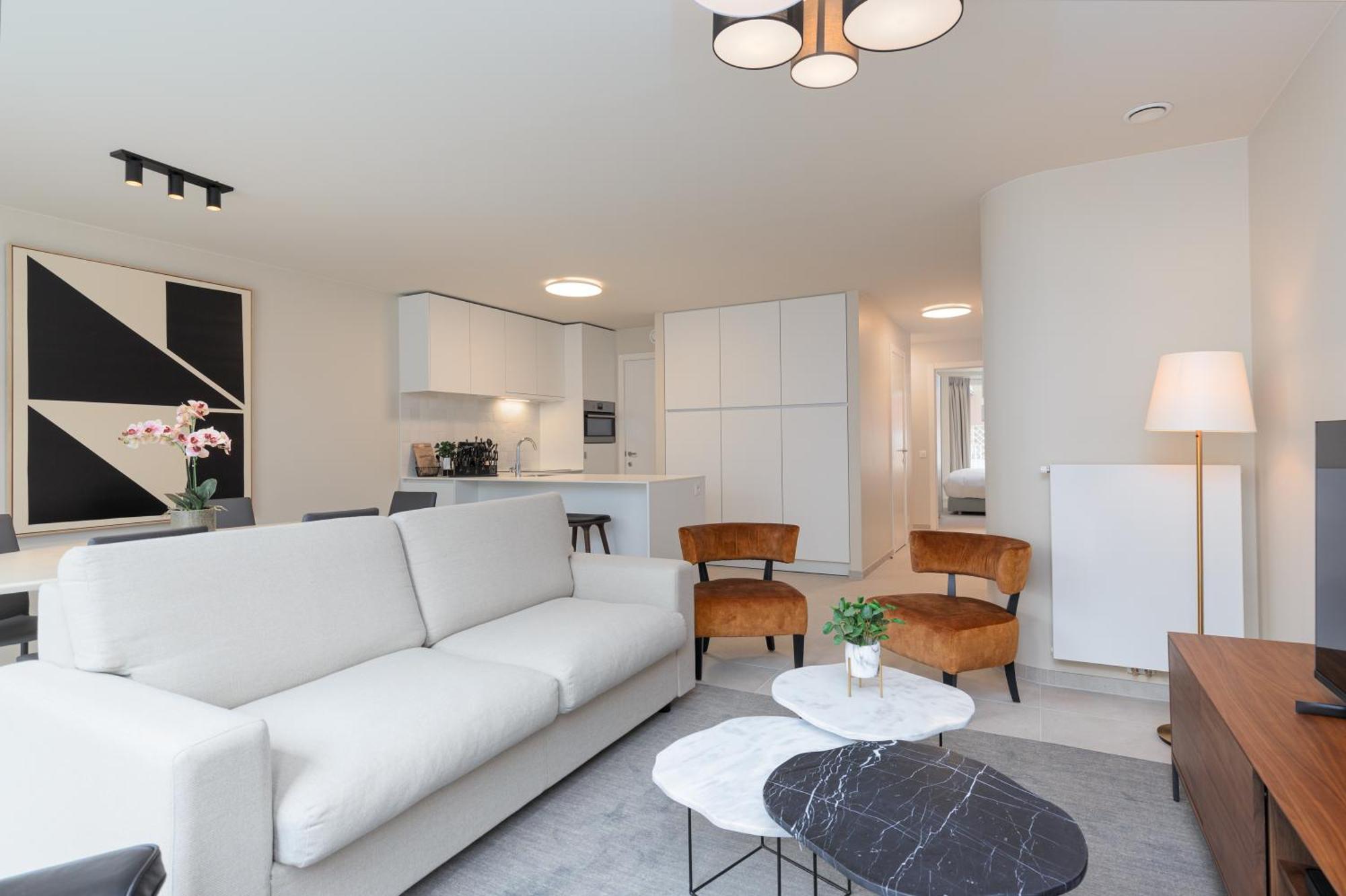 Kaaiman Ostend - Casselbergh Residences Dış mekan fotoğraf